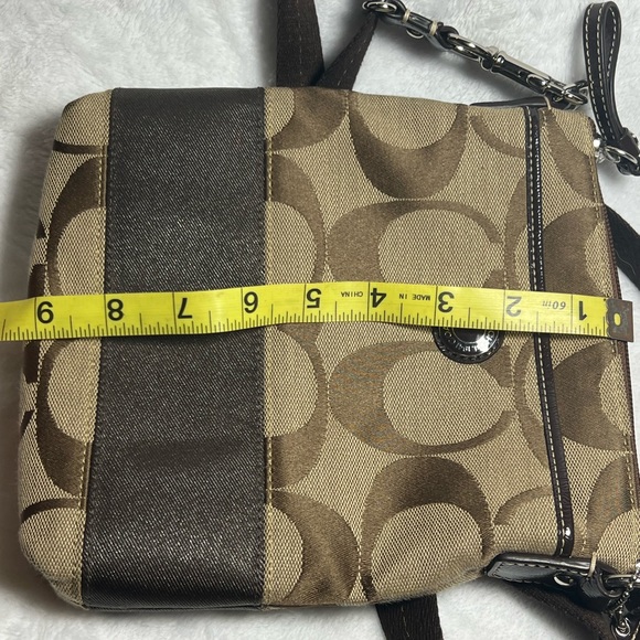 Coach messenger bag - Picture 8 of 12